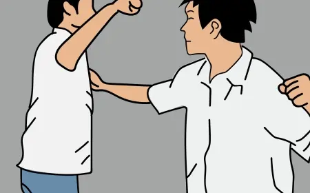 Aksi Tawuran di Jalan Raya Kedamean Gresik, 3 Pemuda Terluka Bacok