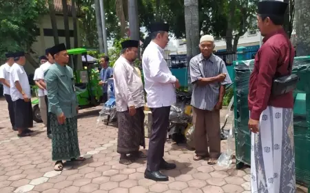 DPKP Bondowoso Dorong Peningkatan Produksi Pertanian, Bantuan Alsintan Dilarang Dijual