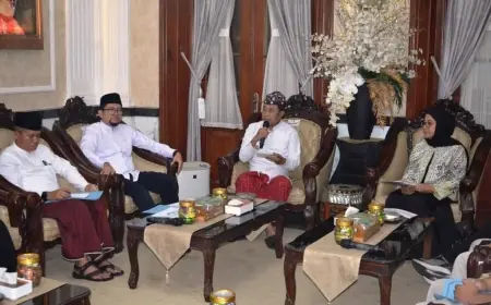 Penuntasan TBC di Bondowoso Jadi Atensi BPK, OPD Siap Bersinergi