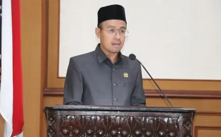 Candaan 'Jatah Rumah Murah' Anggota DPRD Gresik Berujung Sanksi Teguran