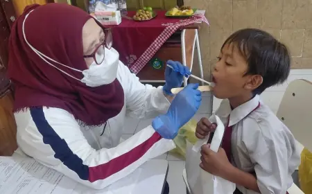 Sudah Bukan Gigi Susu, Dokter Ingatkan Bahaya Abaikan Geraham Anak di Usia 6 Tahun
