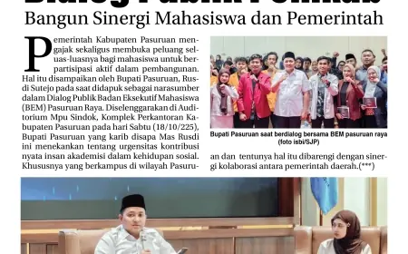 eKoran, Edisi Selasa, 21 Oktober 2025