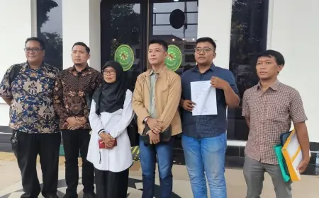 Penasihat Hukum Ahmad Faiz Yusuf Siapkan Strategi Pembelaan, Optimistis Menang Pra-Peradilan