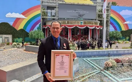 ASTON Inn Batu Raih Tanda Kehormatan Kota Batu atas Inovasi Pengelolaan Sampah Berkelanjutan