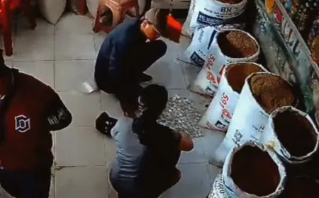 Awas! Ada Penipuan Modus Tukar Uang Koin di Kota Blitar
