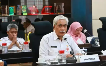 Lima Sekolah di Kota Batu Dapat Kucuran Dana Revitalisasi Pendidikan dari Pemerintah Pusat