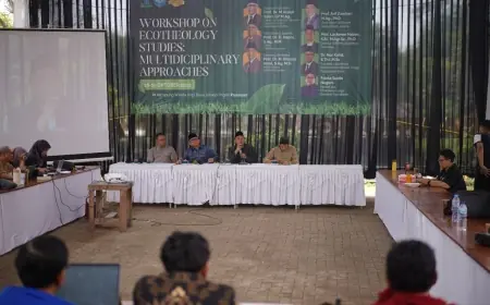 Lewat Bootcamp Ekoteologi, UIN KHAS Jember Dorong Sinergi Kampus dan Desa