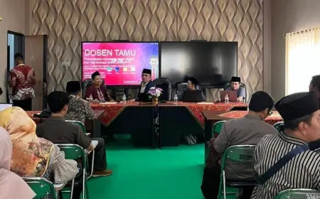 UIN KHAS Jember Gagas Paradigma Fikih Keluarga Berwawasan Global