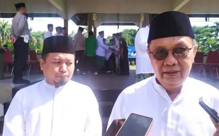 Peringati HSN 2025, Ketua DPRD Bondowoso: Santri Adalah Penjaga Warisan Kemerdekaan