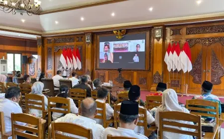 Komitmen Legislatif dan Eksekutif di Mojokerto Perangi Korupsi