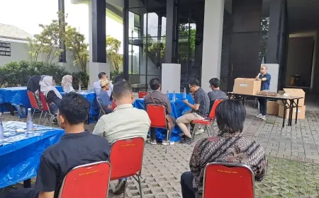 Pelatihan Blending Dorong IHT di Malang Lebih Mandiri dan Inovatif
