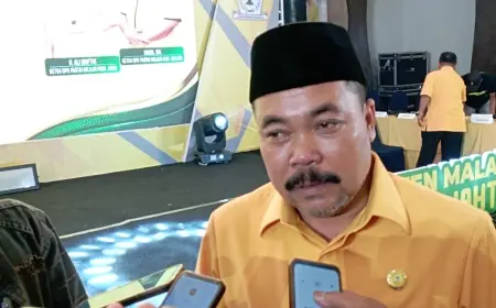 DPRD Malang Evaluasi Ulang Anggaran Pasca Pemotongan Dana Transfer Pusat
