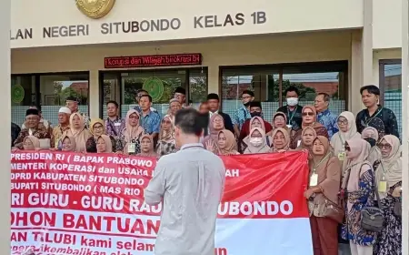Nasabah Simpanan ‘Talubi’ Desak Kemenkop UKM dan Pemkab Situbondo Proaktif di Persidangan