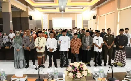 Kominfo Bondowoso Serius Sosialisasi Pencegahan Judi Online, Dorong Konten Digital Sehat