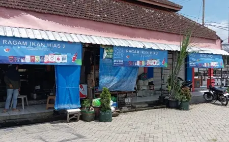 Pencuri dengan Modus Pecah Kaca Mobil Beraksi di Pasar Ikan Hias Kota Blitar, Uang Ratusan Juta Raib