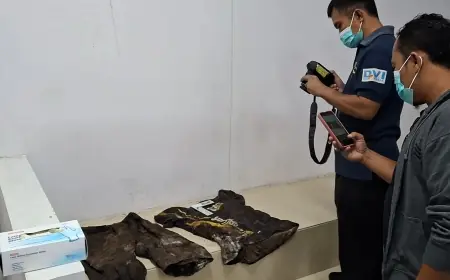 Identitas Kerangka Manusia di Tulungagung Terungkap, Dikenali dari Gigi Palsu dan Pakaian