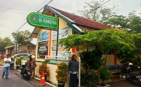 Siswa dan Guru MTs Al-Khalifah Kepanjen Keracunan, Pihak Sekolah Beberkan Fakta Menu MBG