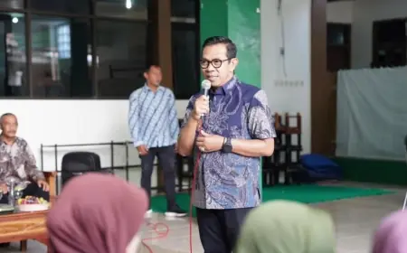 Hipertensi dan Diabetes Jadi Fokus Dinas Kesehatan Kota Batu, Ancam Banyak Warga Lansia
