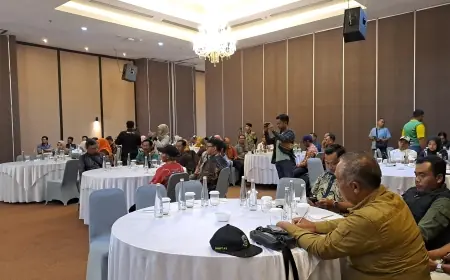 DTPHP Kabupaten Malang Dorong Petani Tembakau Terapkan GMP agar Diterima Industri Rokok