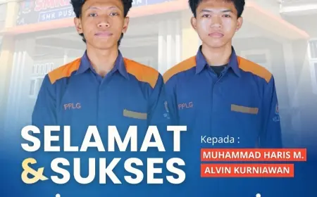 SMKN 1 Tapen Bondowoso Satu-satunya SMK se-Indonesia Lolos Final OPSI 2025