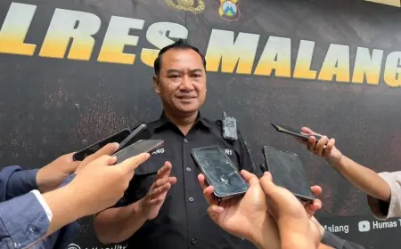 Dapur SPPG Kepanjen Ditutup Sementara Usai Kasus Keracunan, Polres Malang dan BGN Lakukan Investigasi