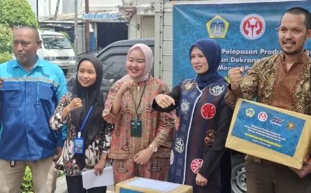Produk UMKM Gresik Siap Unjuk Gigi di China Fisheries dan Seafood Expo 2025