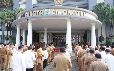 Wawali Kota Batu Dorong Penguatan UMKM dan Jaminan Sosial Pekerja di Sektor Informal