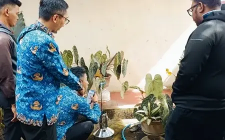 Tirta Kanjuruhan Malang Targetkan Uji Akurasi 35 Ribu Meter Air Pelanggan Sepanjang 2025