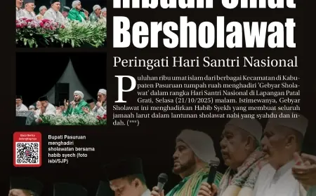 eKoran, Edisi Sabtu, 25 Oktober 2025