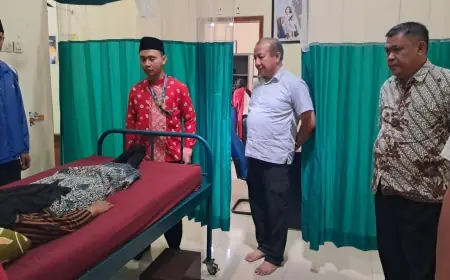 Kasus Dugaan Keracunan MBG di MTS Al Khalifah Kepanjen Malang, Satu Siswa Masih Dirawat di RSUD Kanjuruhan