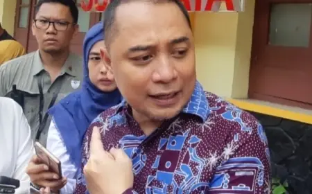 Kasus Pesta Seks Terkuak di Surabaya, Eri Cahyadi Minta Hotel Perketat Pengawasan