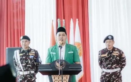 CT Sowan ke Lirboyo, GP Ansor Mojokerto Apresiasi Sikap Besar Hati dan Tanggung Jawab Moral
