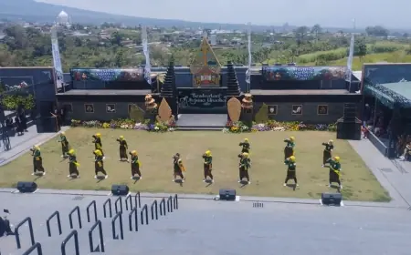Anggaran Disparta Kota Batu Tahun 2026 Dipangkas Rp7,9 Miliar, Program Seni dan Event Wisata Terimbas