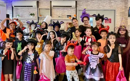 Suasana Seru di Favehotel Malang, Anak-Anak Antusias Ikuti Lomba Monster Doughnut Decoration