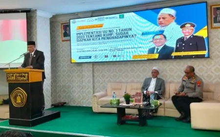 Songsong KUHP Baru, Peradi Jombang Gelar Diskusi Publik Libatkan Pesantren dan Ormas