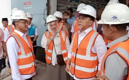 Menko Pangan Zulkifli Hasan Jamin Pupuk Murah dan Cukup untuk Semua Petani Jatim