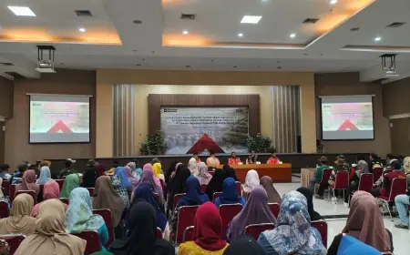 SIG Tuban Gelar Sosialisasi Keselamatan dan Kebersihan bagi Petani Greenbelt