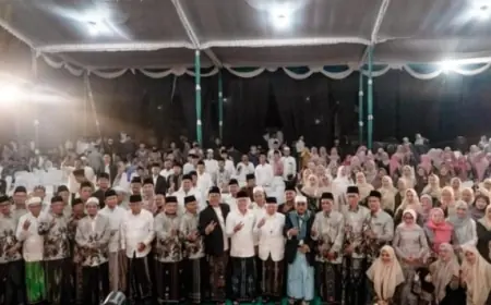 Dua Abad Bahrul Ulum Tambakberas Jombang Jadi Tonggak Penguatan Tradisi dan Transformasi Pesantren
