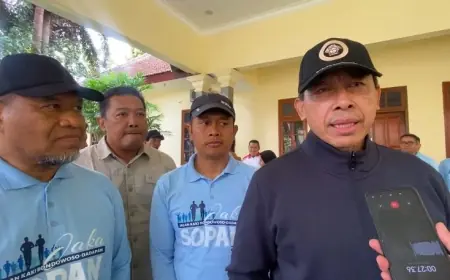 Jaka Sopan Bondowoso Jadi Sarana Tumbuhkan Nasionalisme dan Kemandirian Bangsa
