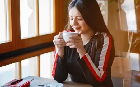 Rahasia Awet Muda dan Cantik yang Tersaji di Cangkir Kopi
