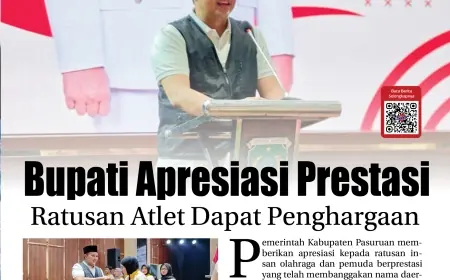 eKoran, Edisi Senin, 27 Oktober 2025