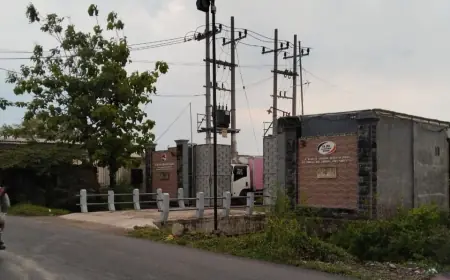 CV Java Pangan Nusantara di Jombang Diduga Beroperasi Tanpa Izin Lingkungan, Ancamam Sanksi Pidana Mengintai