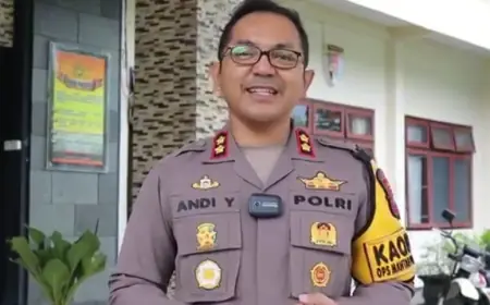 Kapolres Batu Imbau Wisatawan Waspadai Penipuan Vila Jelang Libur Nataru