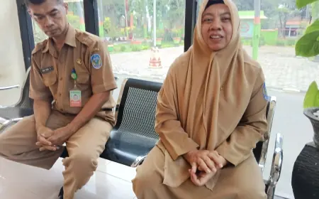 DLH Nganjuk Tegur Pengusaha Pentol Oye yang Belum Miliki IPAL, Sanksi Tegas Menanti