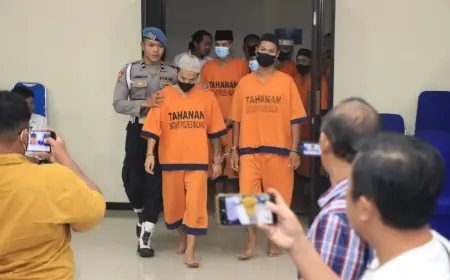 Miris, Seorang Kakak di Lawang Malang Tega Paksa Adik Kandung Gunakan Narkoba