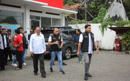 Polres Tuban Sidak Sejumlah SPBU Usai Muncul Dugaan Pertalite Bermasalah