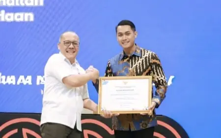 Pemkab Tuban Raih Penghargaan Nasional BRIDA Optimal 2025