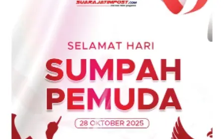 eKoran, Edisi Selasa, 28 Oktober 2025