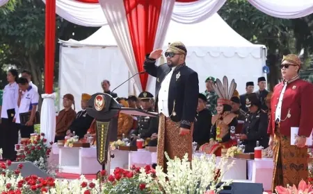 Wawali Batu Ajak Generasi Muda Jadi Pelanjut Api Perjuangan di Era Modern