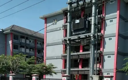 Rencana Pembangunan Blok Baru Rusunawa Kota Blitar Batal Dilakukan, Akibat Efisiensi Anggaran